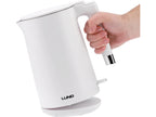 Elektrische Waterkoker 1,5L Wit, Cool Touch