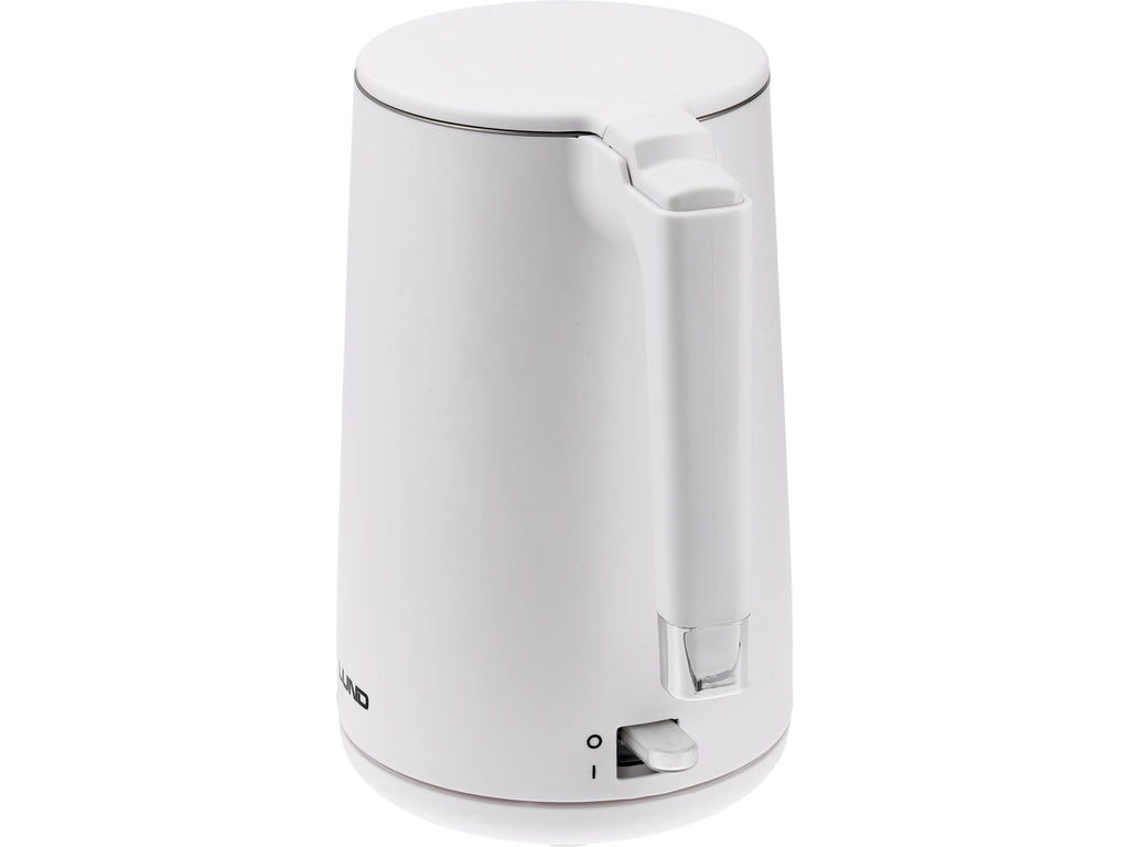 Elektrische Waterkoker 1,5L Wit, Cool Touch