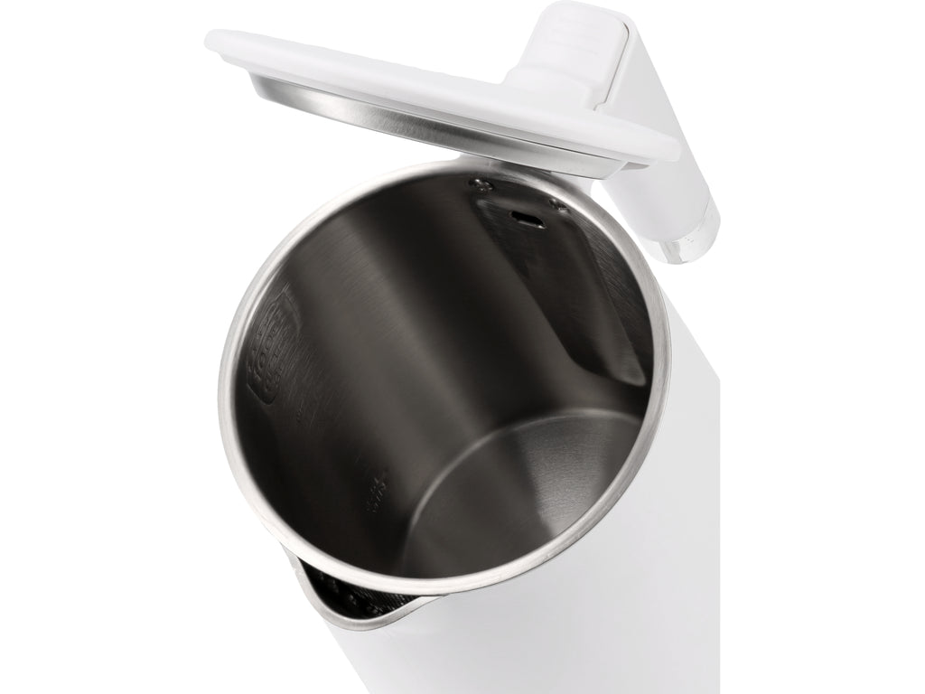 Elektrische Waterkoker 1,5L Wit, Cool Touch
