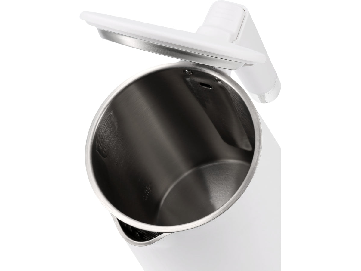 Elektrische Waterkoker 1,5L Wit, Cool Touch