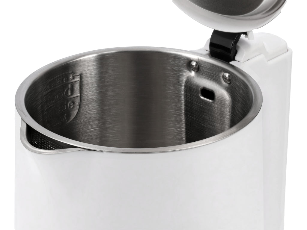Elektrische Waterkoker 1,5L Wit, Cool Touch