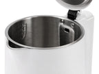 Elektrische Waterkoker 1,5L Wit, Cool Touch