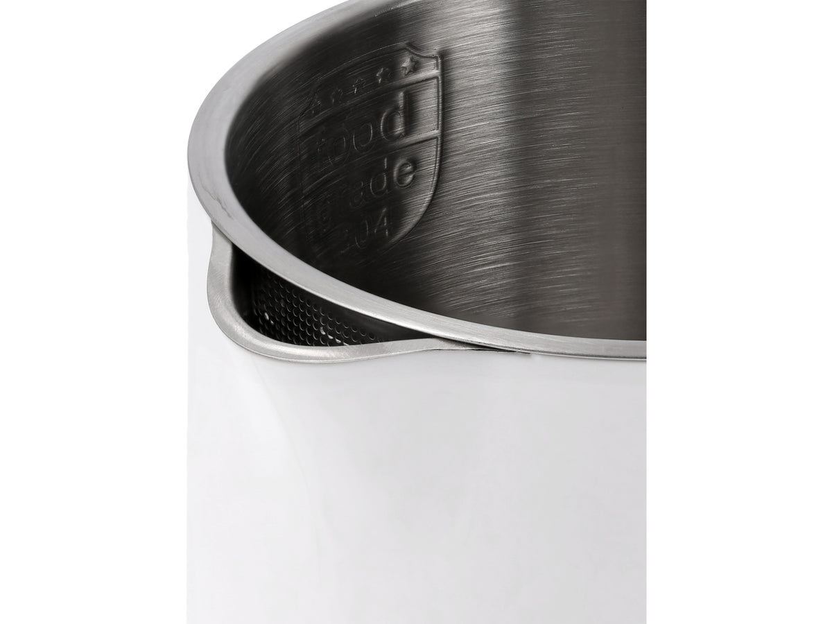 Elektrische Waterkoker 1,5L Wit, Cool Touch
