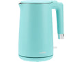Elektrische Waterkoker 1,5L Turquoise, Cool Touch