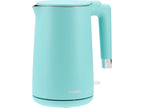 Elektrische Waterkoker 1,5L Turquoise, Cool Touch