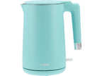 Elektrische Waterkoker 1,5L Turquoise, Cool Touch