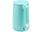 Elektrische Waterkoker 1,5L Turquoise, Cool Touch