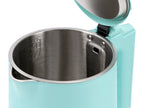 Elektrische Waterkoker 1,5L Turquoise, Cool Touch