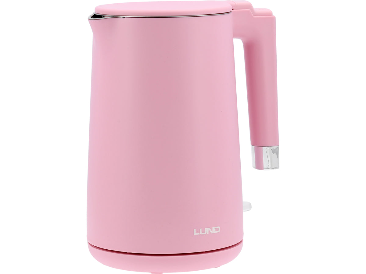 Elektrische Waterkoker 1,5L Roze, Cool Touch