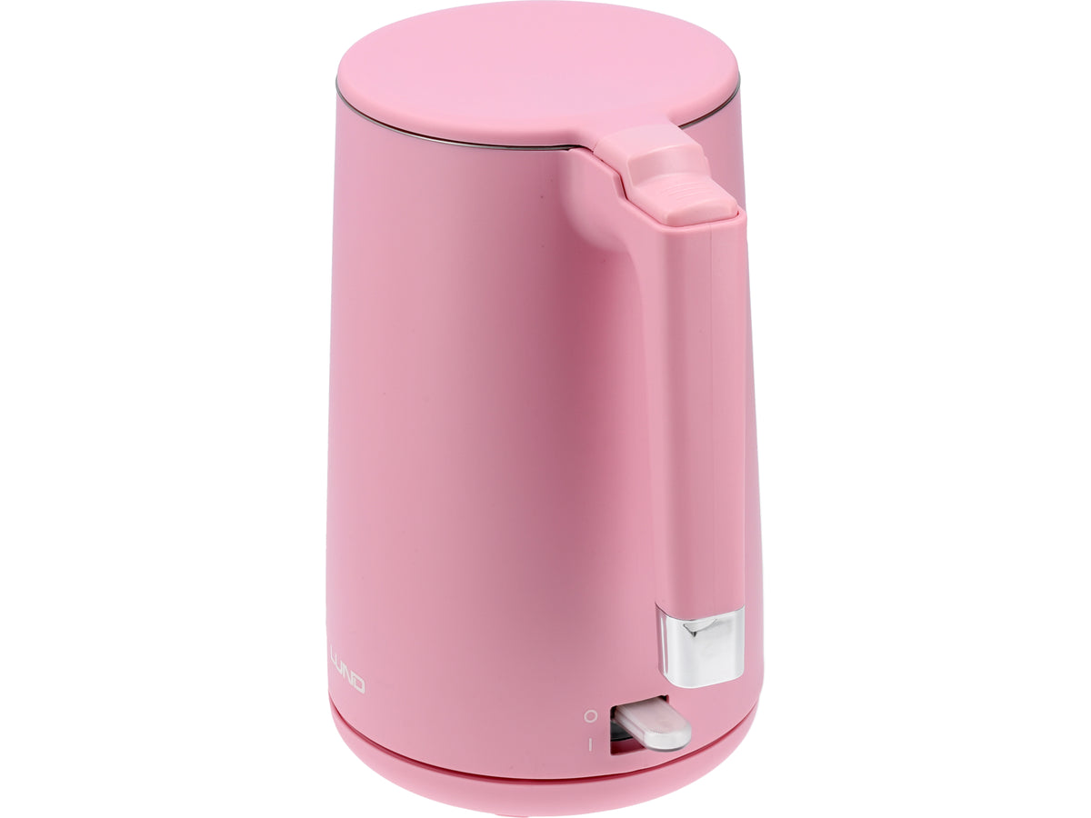 Elektrische Waterkoker 1,5L Roze, Cool Touch