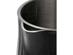 Elektrische Waterkoker 1,7L, Temperatuurregeling, Zwart