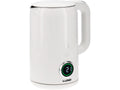 Elektrische Waterkoker 1,7 L, Temperatuurregeling, Wit