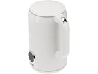 Elektrische Waterkoker 1,7 L, Temperatuurregeling, Wit