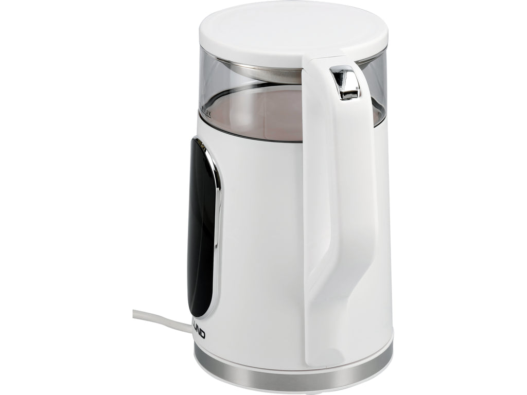 Elektrische waterkoker 1,7L, temperatuurregeling, wit