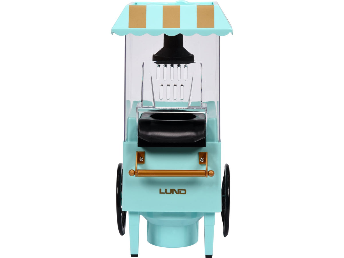 Popcornmachine 1200W Wagen
