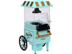 Popcornmachine 1200W Wagen