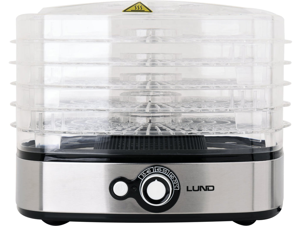 Voedseldroger 5 Zitten, 420-500W