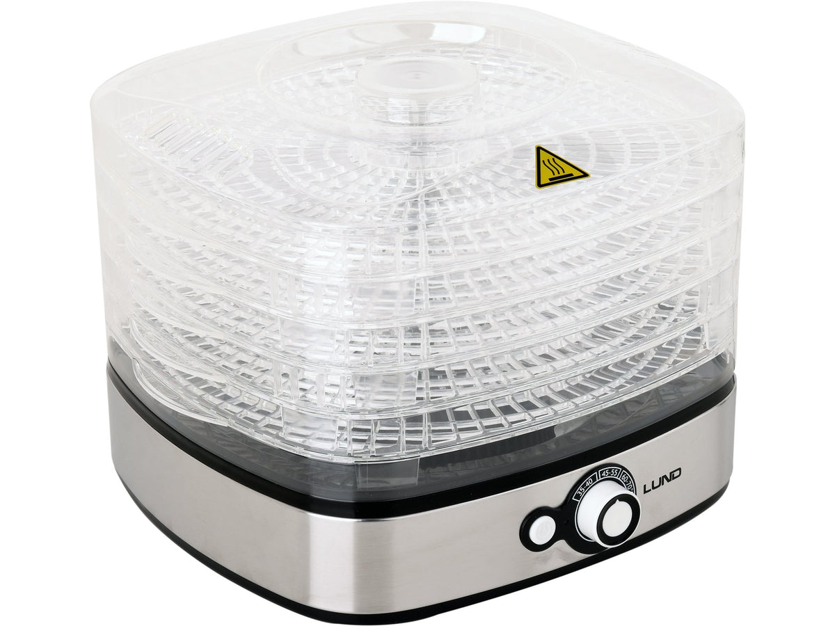 Voedseldroger 5 Zitten, 420-500W