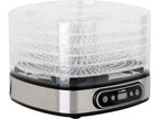 Voedseldroger 5 Zitten, 420-500W Met Timer