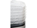 Voedseldroger 5 Zitten, 420-500W Met Timer