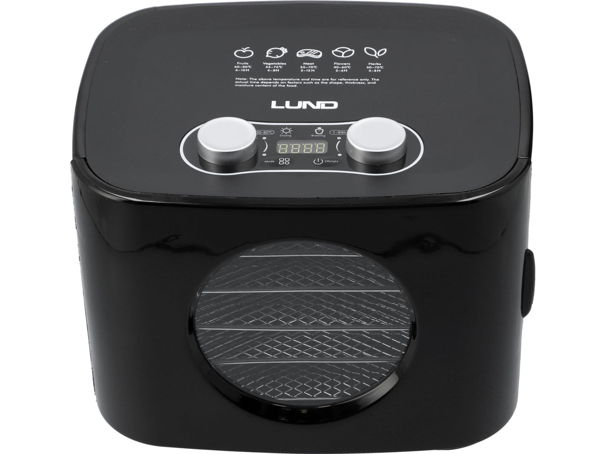 Voedseldroger 300W, 5 Lades
