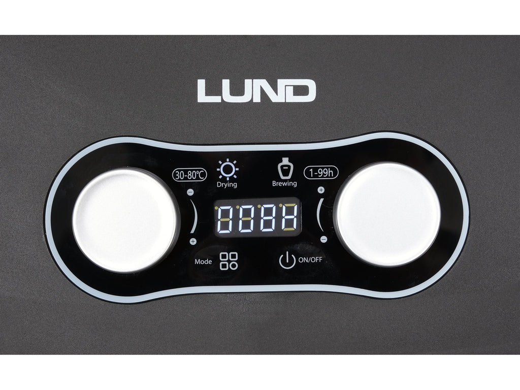 Voedseldroger 300W, 5 Lades