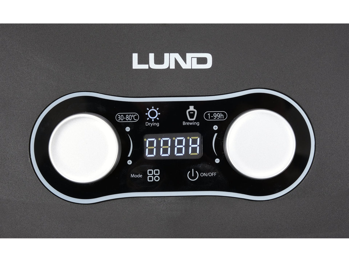 Voedseldroger 300W, 5 Lades