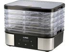 Food Dehydrator 5 S/S Trays, 380W