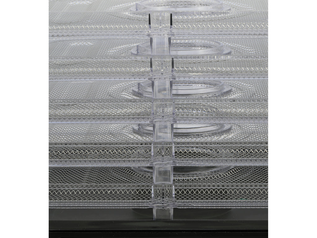 Food Dehydrator 5 S/S Trays, 380W