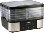 Food Dehydrator 5 S/S Trays, 380W