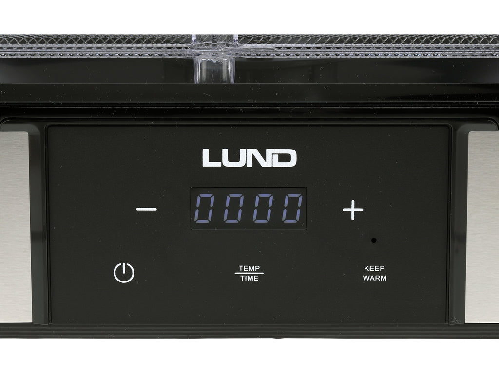 Food Dehydrator 5 S/S Trays, 380W