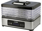 Food Dehydrator 5 Trays, 400W