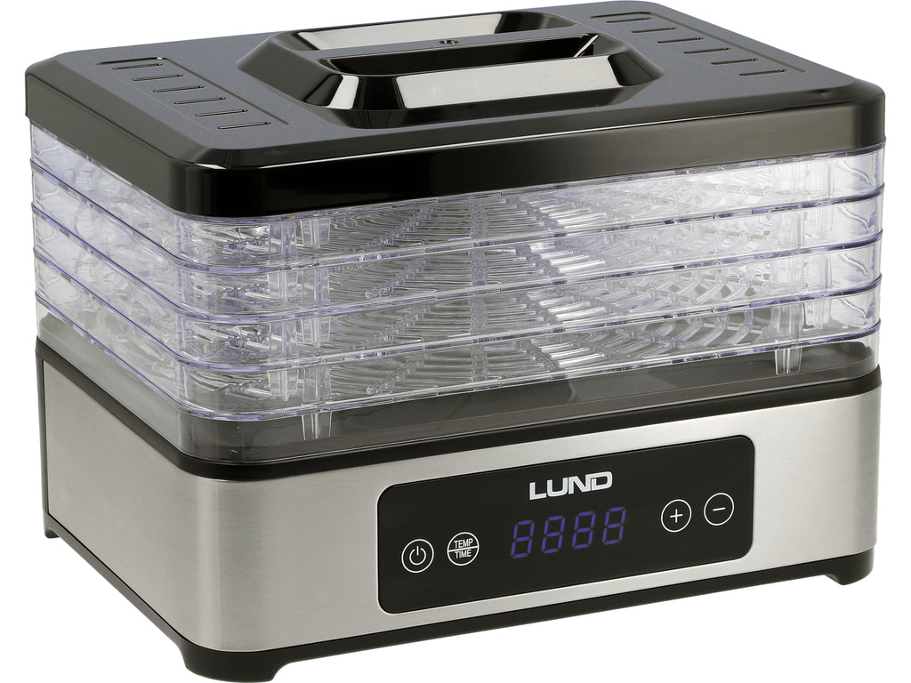Food Dehydrator 5 Trays, 400W