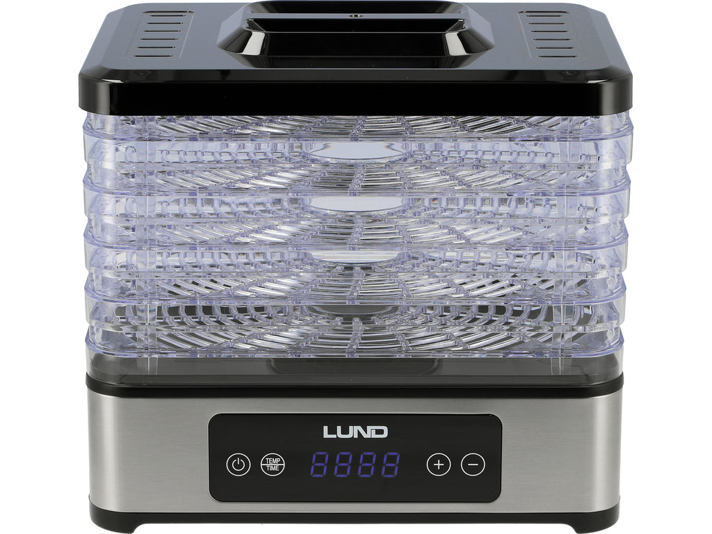 Food Dehydrator 5 Trays, 400W