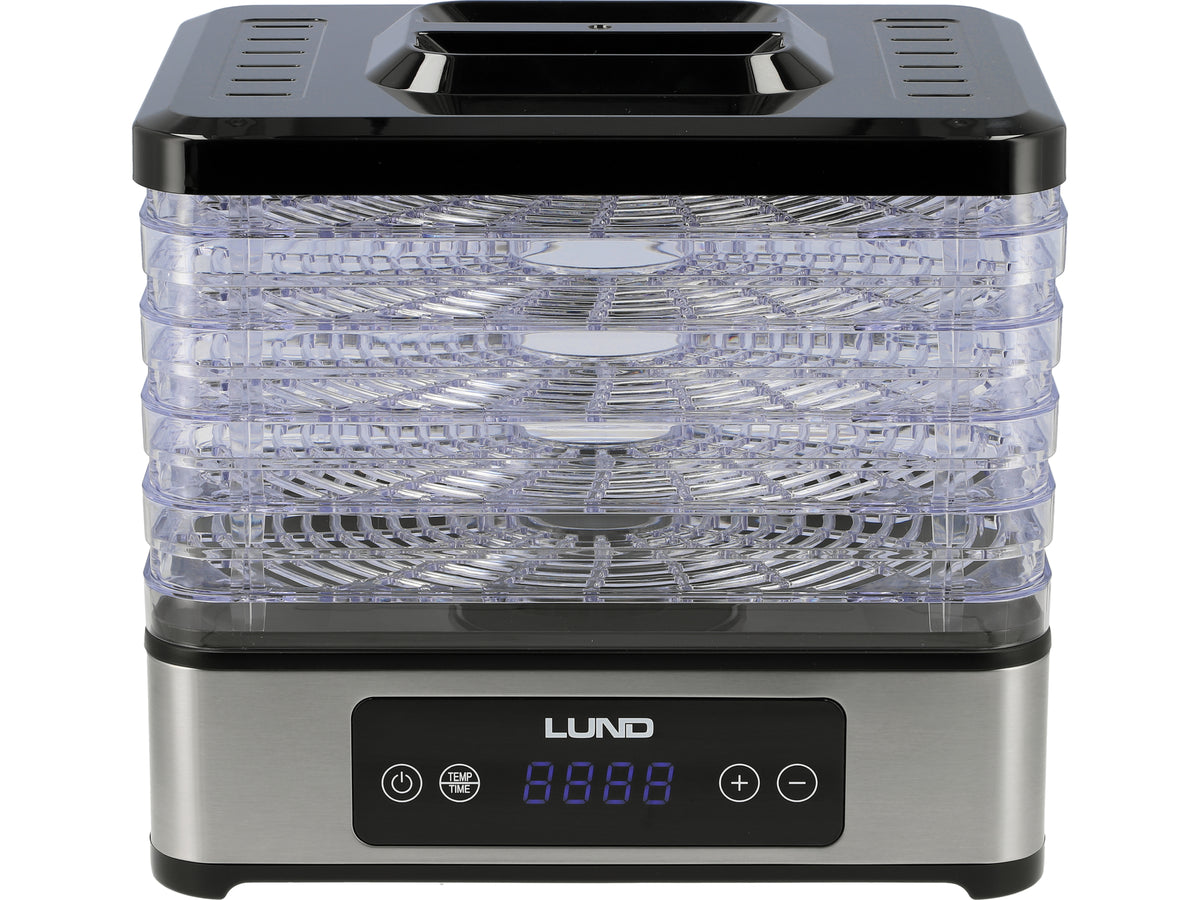 Food Dehydrator 5 Trays, 400W