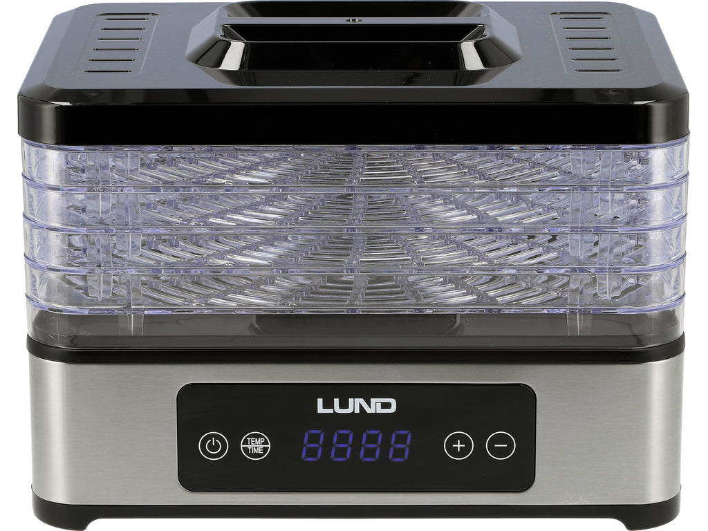 Food Dehydrator 5 Trays, 400W