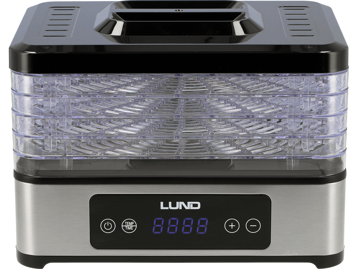 Food Dehydrator 5 Trays, 400W
