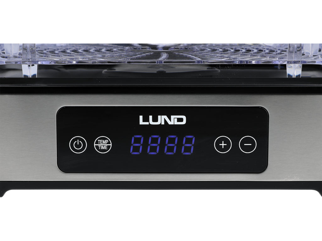 Food Dehydrator 5 Trays, 400W