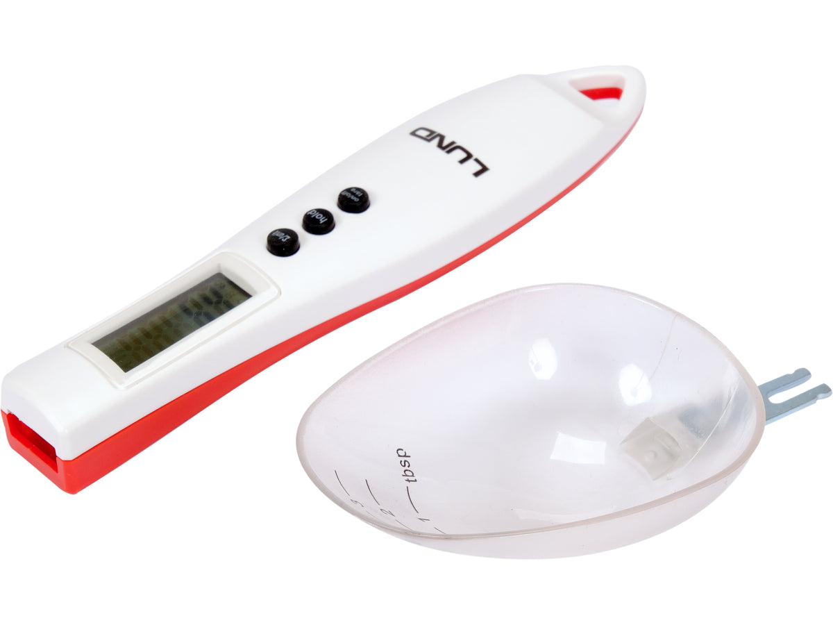 Keukenweegschaal - Lepel 75ML