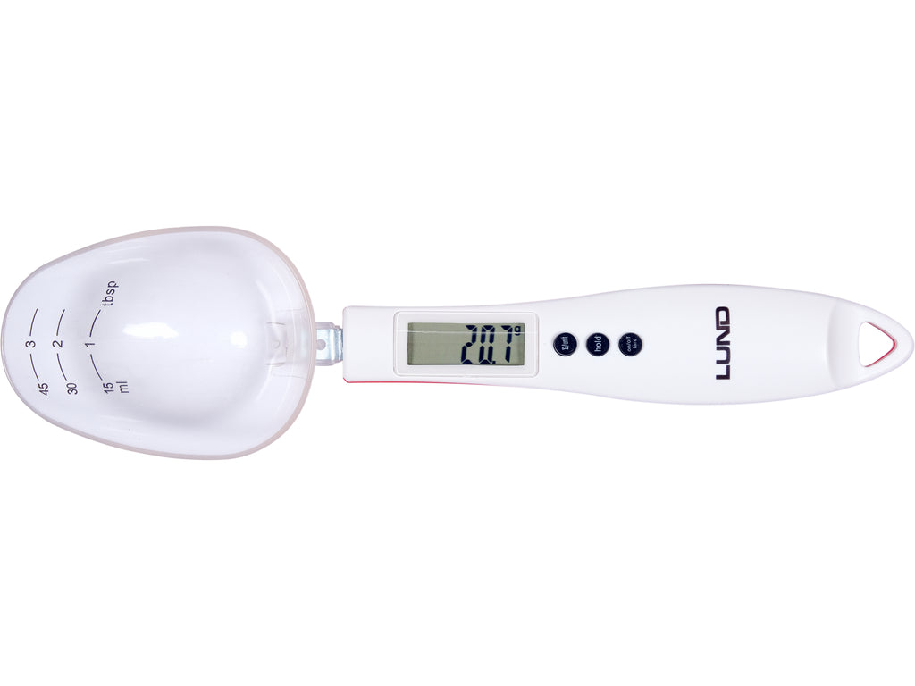 Keukenweegschaal - Lepel 75ML