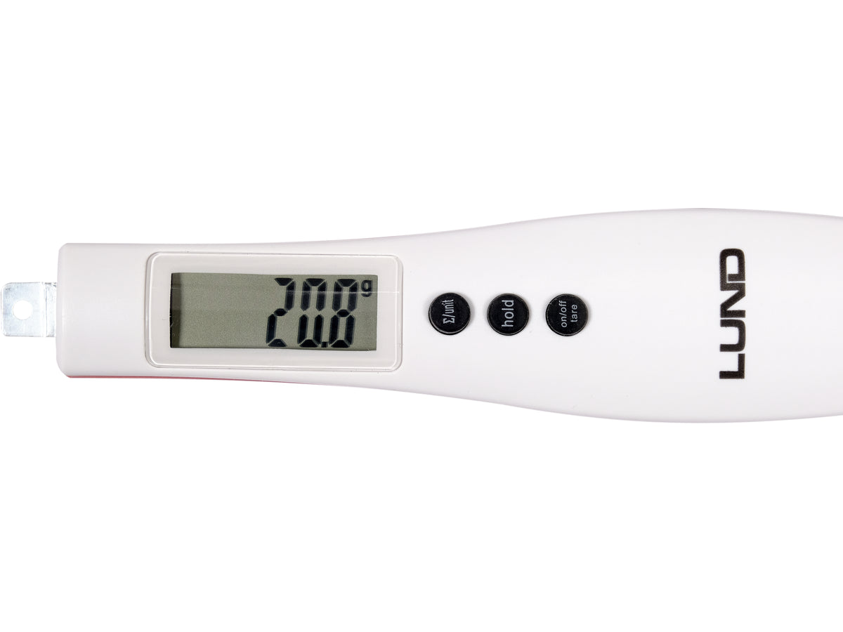 Keukenweegschaal - Lepel 75ML