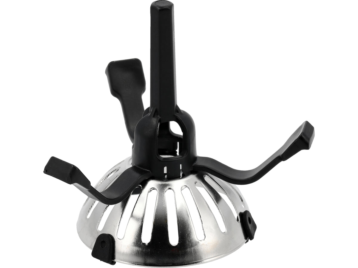 Melkschuimer 500W Zwart