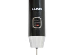 Draadloze Melkschuimker, Opladen USB