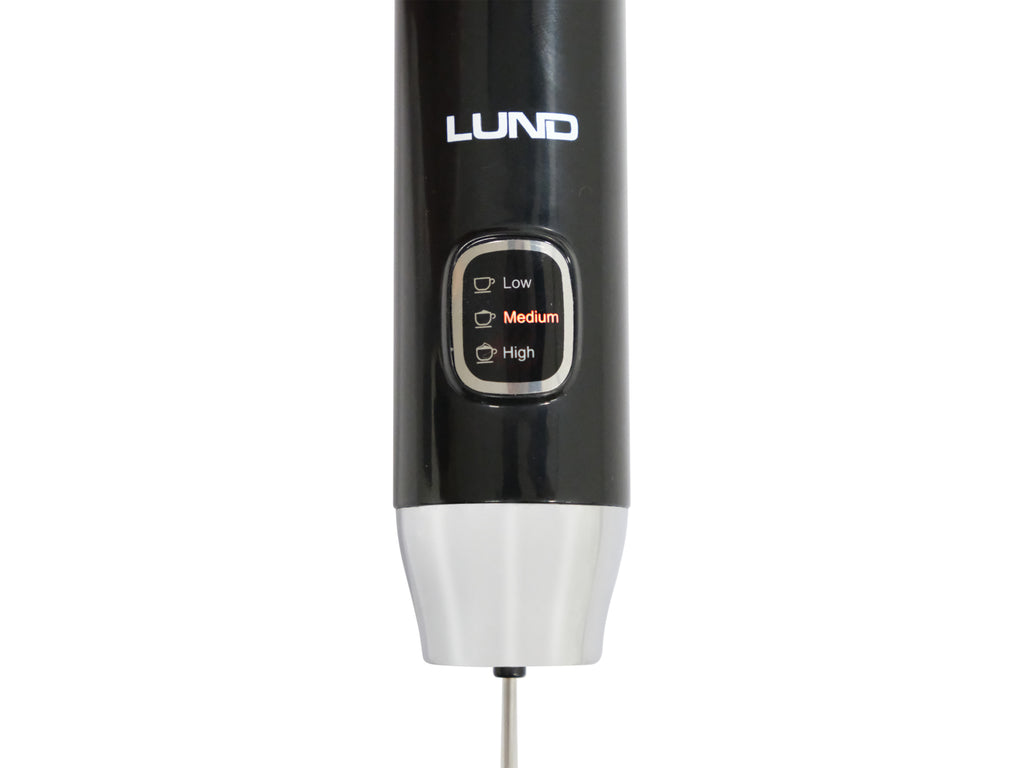 Draadloze Melkschuimker, Opladen USB