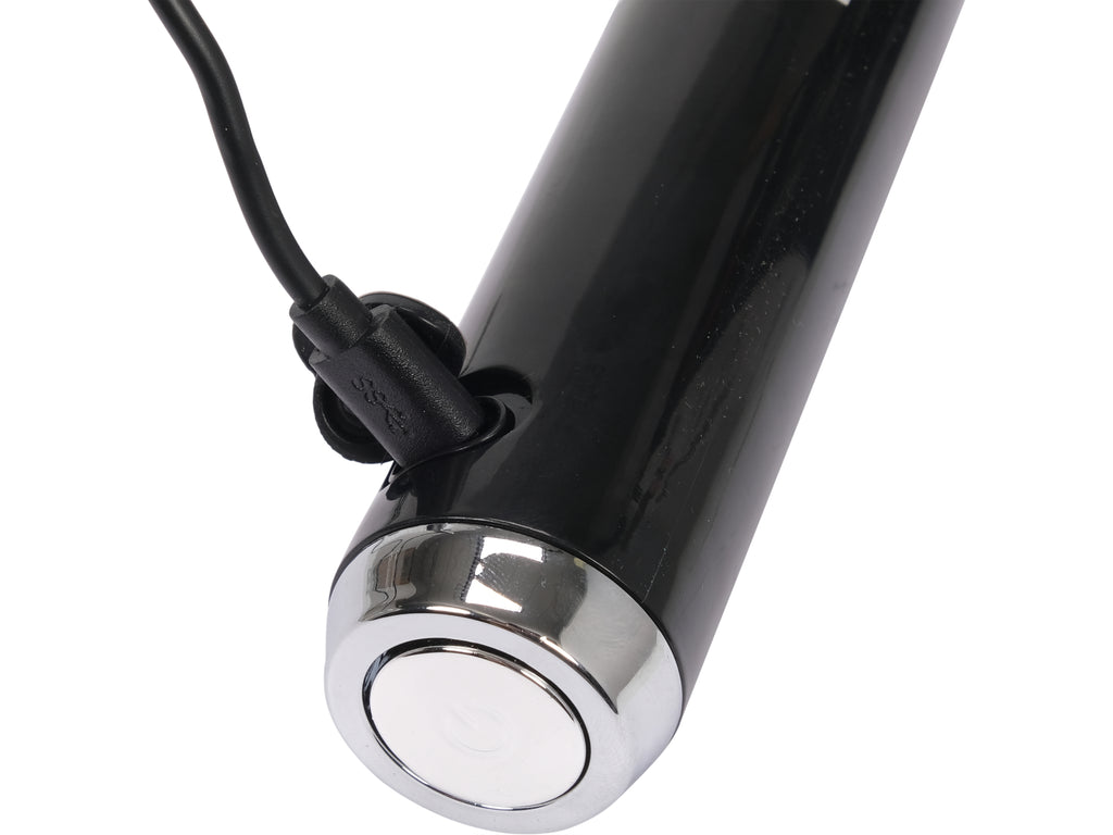 Draadloze Melkschuimker, Opladen USB