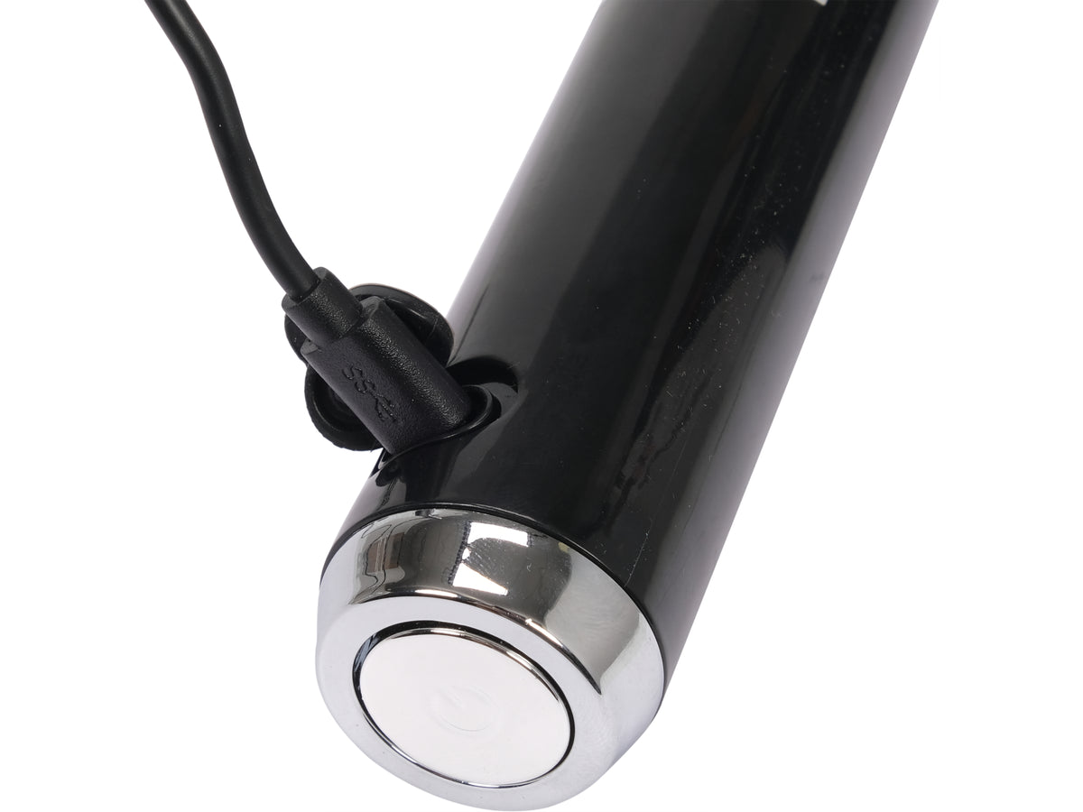 Draadloze Melkschuimker, Opladen USB