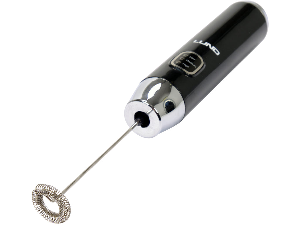 Draadloze Melkschuimker, Opladen USB