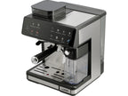 Drukespresso - Opschuimer, Molen 1350W