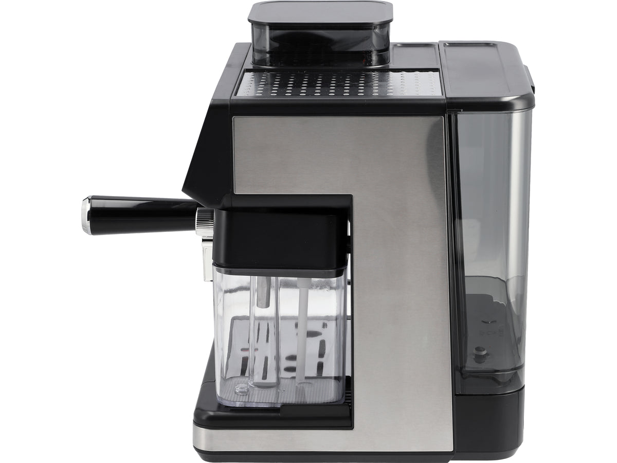 Drukespresso - Opschuimer, Molen 1350W
