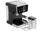 Espressomachine met melkopschuimer 1350W